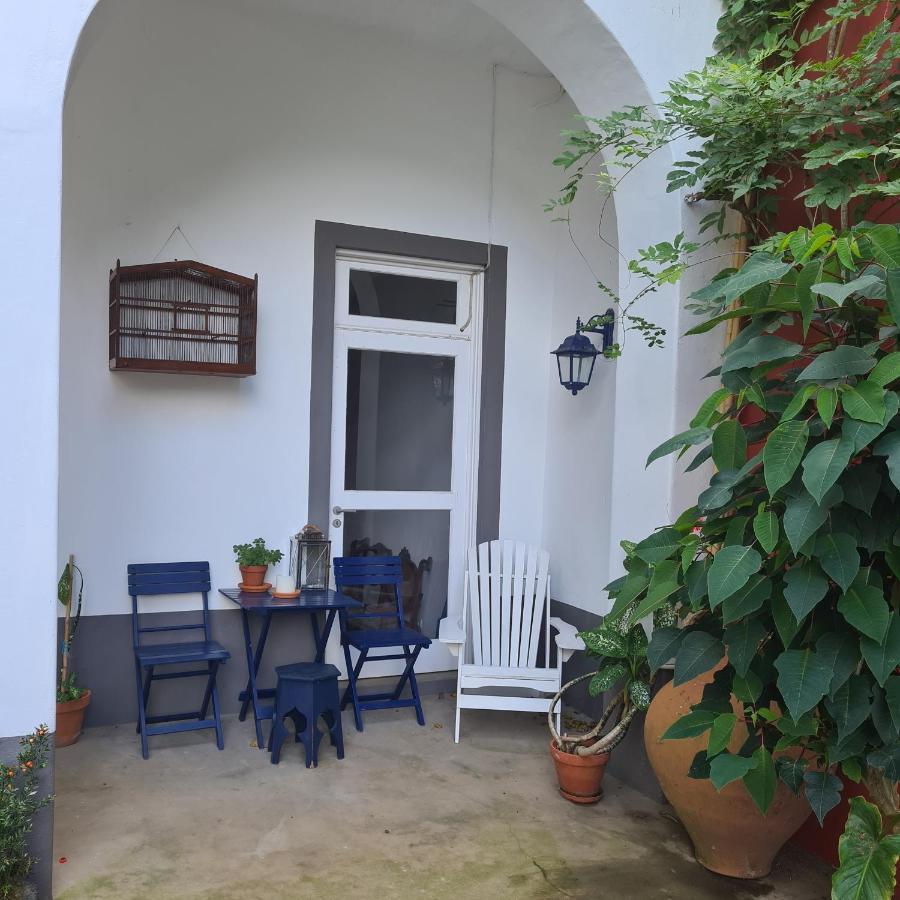 Casa Vitoriana Apartment Ponta Delgada  Exterior photo