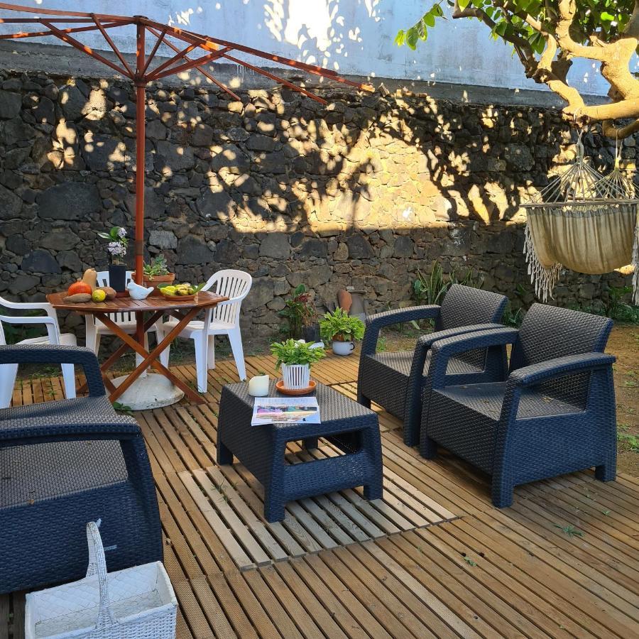 Casa Vitoriana Apartment Ponta Delgada  Exterior photo