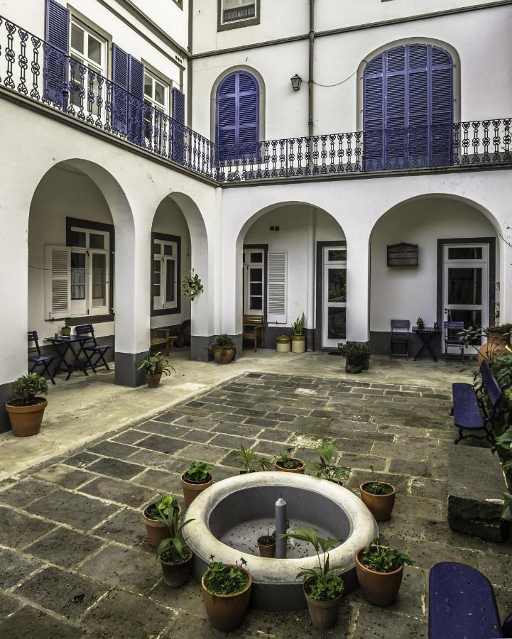 Casa Vitoriana Apartment Ponta Delgada  Exterior photo