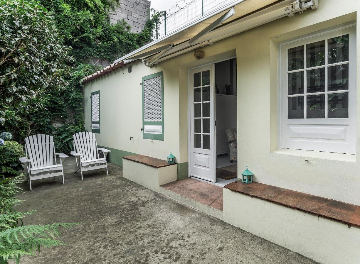 Casa Vitoriana Apartment Ponta Delgada  Exterior photo